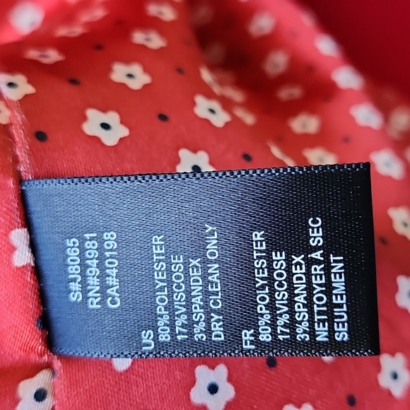 Velvet Jacket - Picture 8 of 8